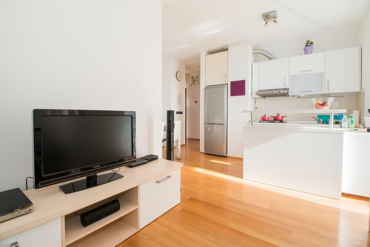 Bm Apartment Zadar Exterior foto